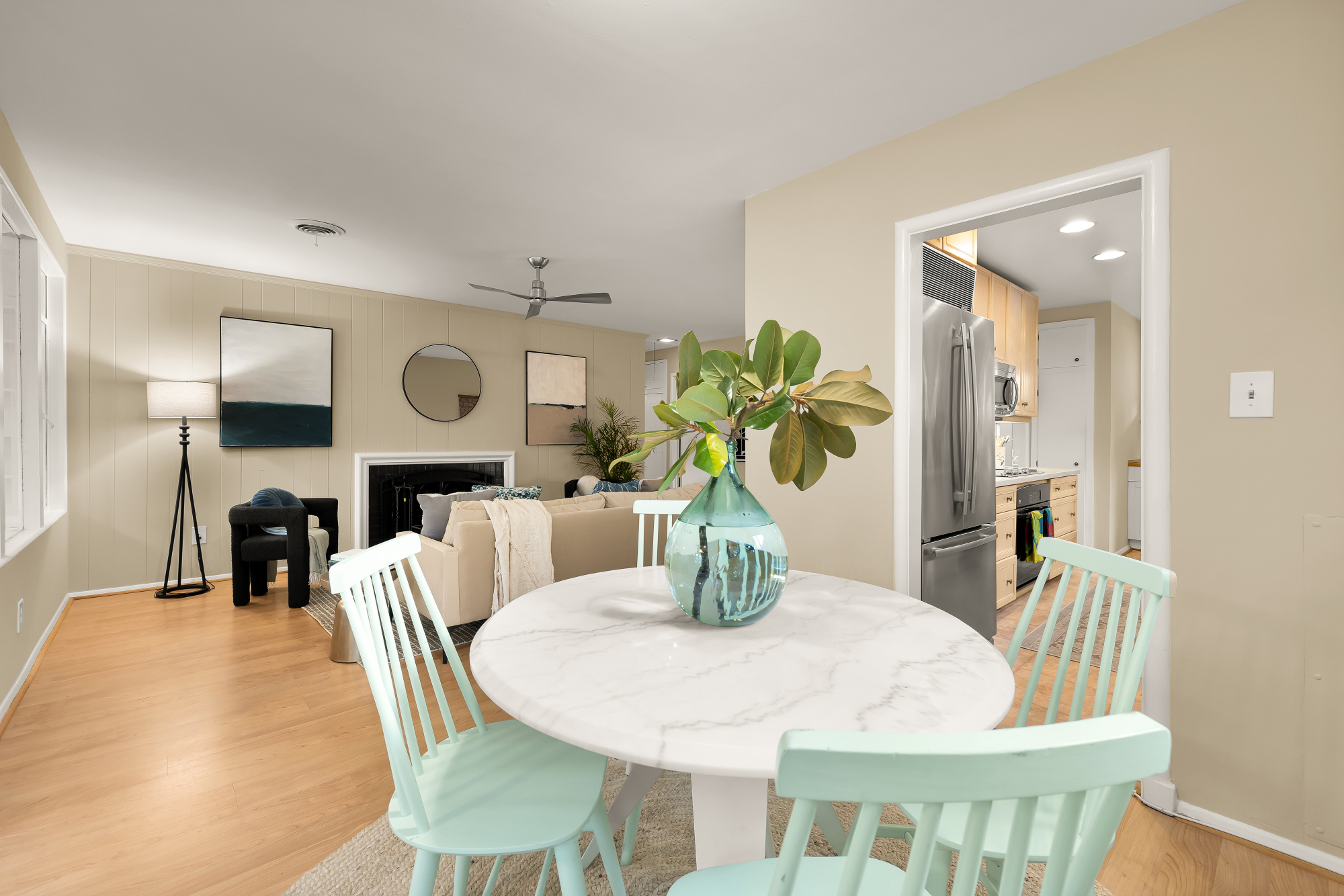 4806 Edgefield Road_Dining Room 2